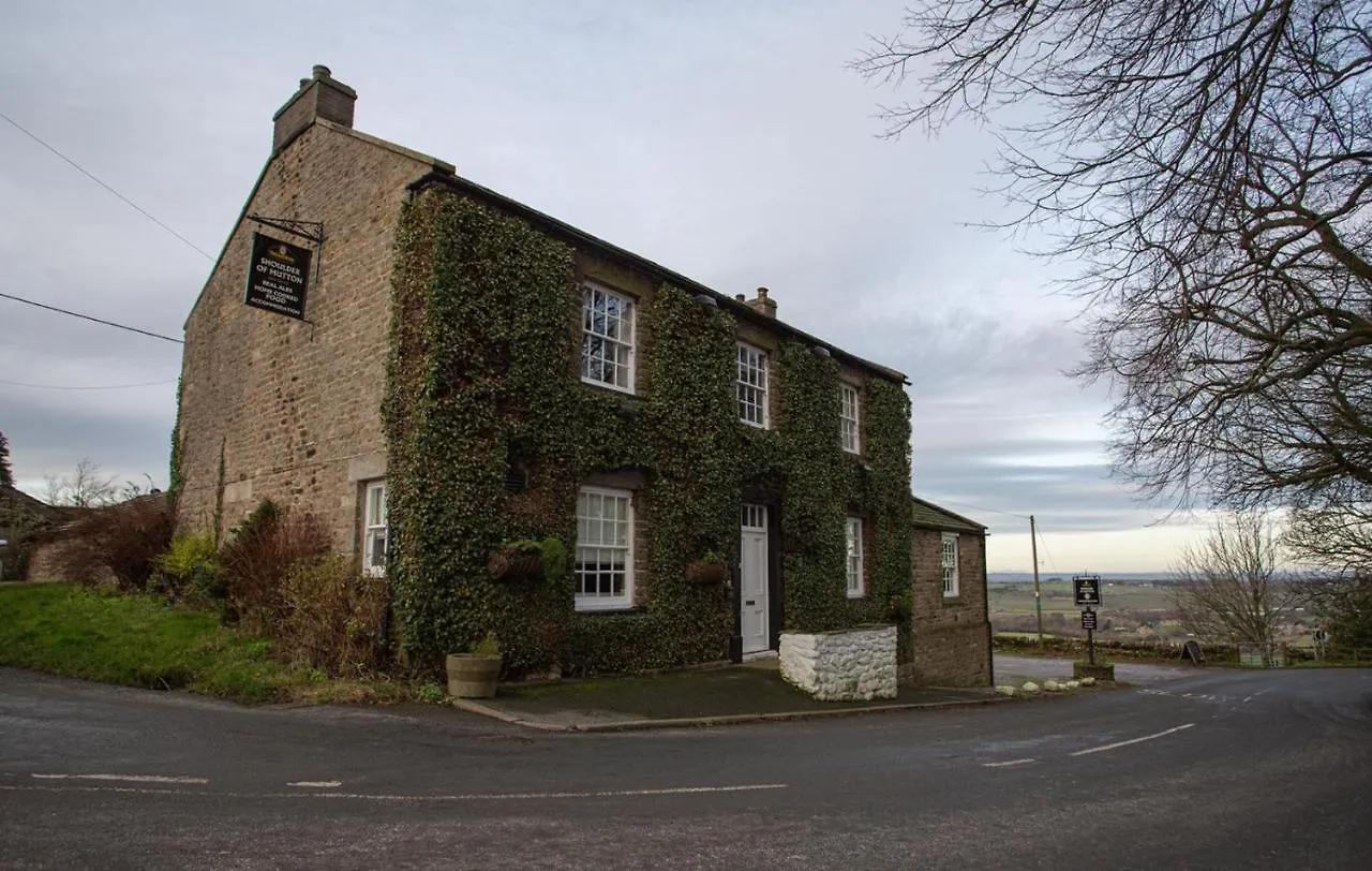 Shoulder Of Mutton Hotel Kirby Hill