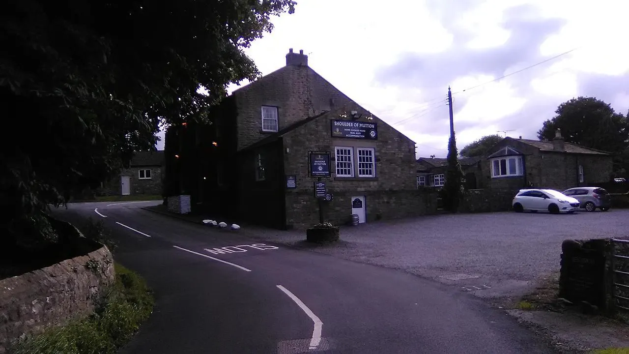 Inn Shoulder Of Mutton Hotel Kirby Hill