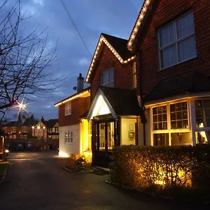 **** Hotel Corner House Gatwick With Bookable Parking United Kingdom