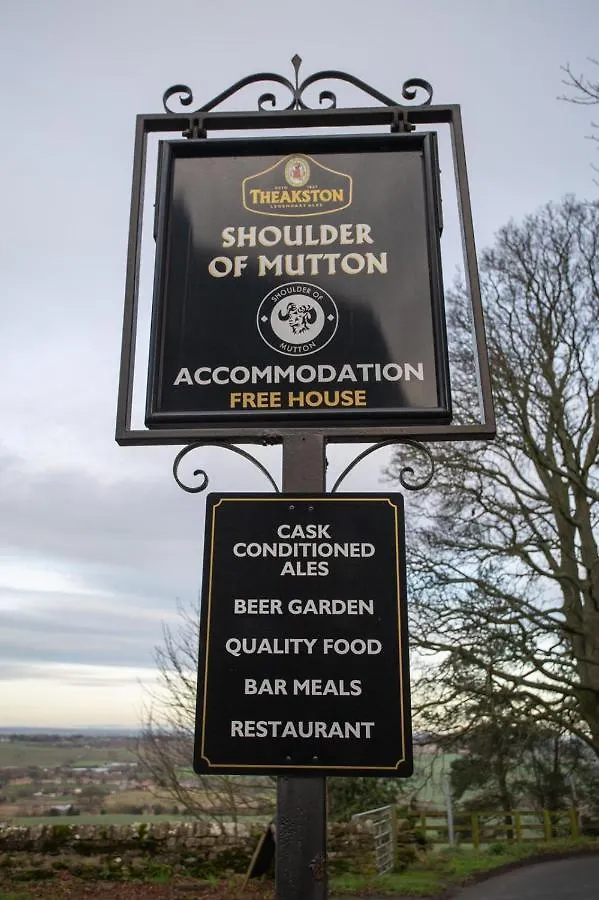 Shoulder Of Mutton Hotel Kirby Hill Inn